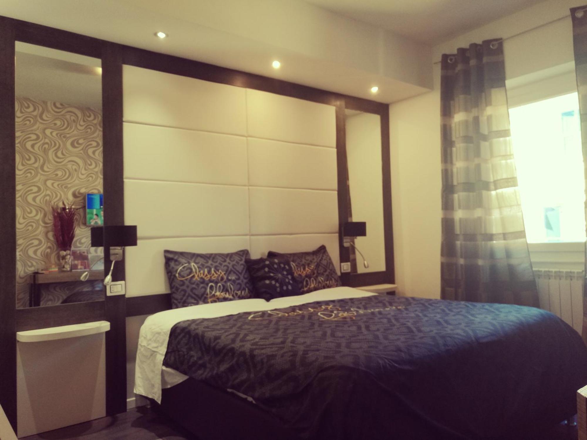 مبيت وإفطار لا سبيتسْيا Voyage Prive Deluxe المظهر الخارجي الصورة
